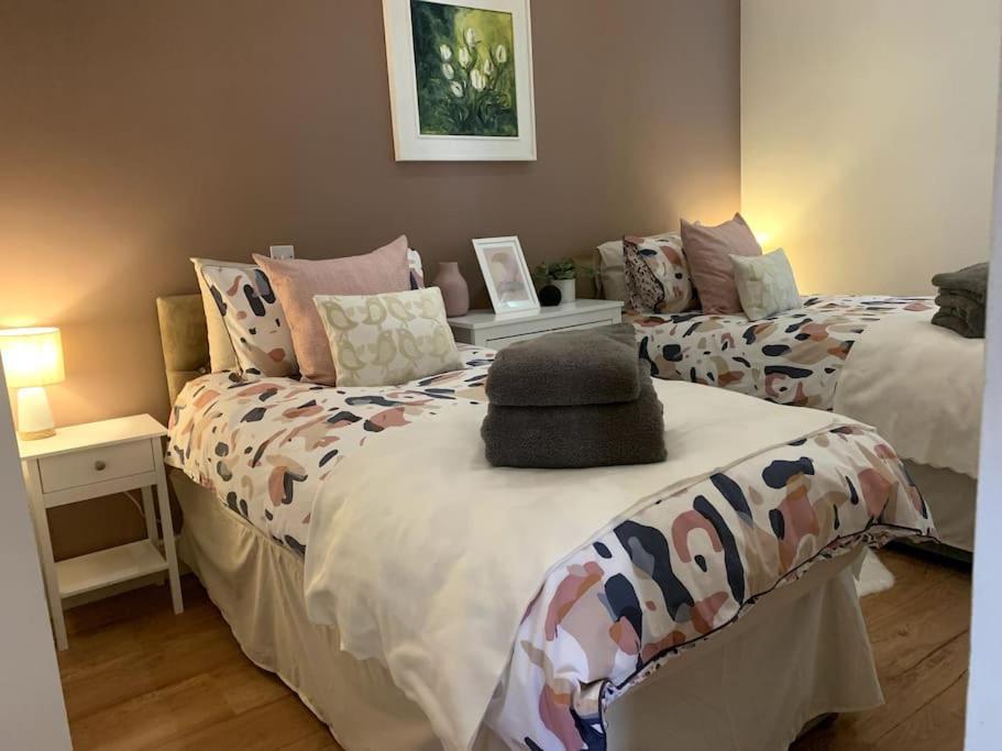 Tank Barn At Brook House, Nestled In The Welsh Hills, A Delightful Retreat Villa Welshpool Kültér fotó