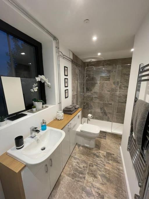 Tank Barn At Brook House, Nestled In The Welsh Hills, A Delightful Retreat Villa Welshpool Kültér fotó